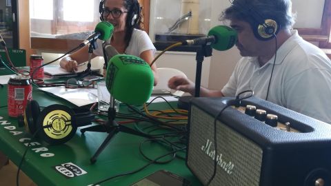 Almer&iacute;a en la Onda