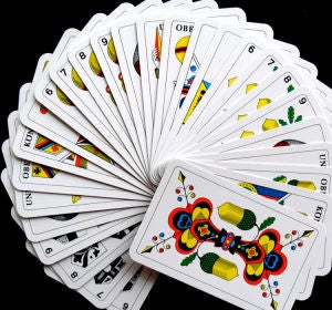 Baraja de cartas Baraja de cartas
