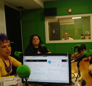 Tertulia en Femenino en Ourense en la Onda Tertulia en Femenino en Ourense en la Onda