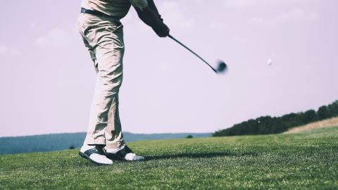 Muere una ni&ntilde;a por la bola de golf