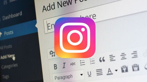 Post en Instagram