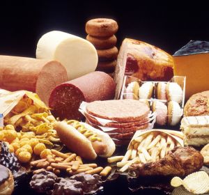 Comidas con grasa Comidas con grasa