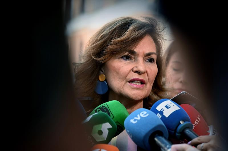 Calvo da por hecho que Podemos estará en el Gobierno de Sánchez Calvo da por hecho que Podemos estará en el Gobierno de Sánchez