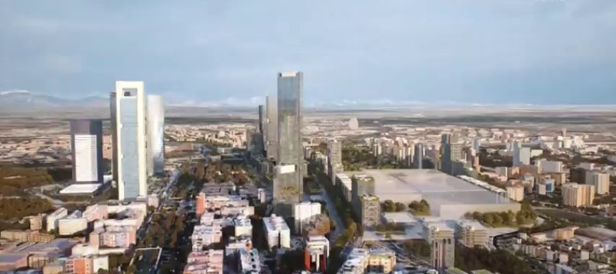 PP, Ciudadanos y Más Madrid aprueban la 'operación Chamartín' tras 20 años paralizada PP, Ciudadanos y Más Madrid aprueban la 'operación Chamartín' tras 20 años paralizada