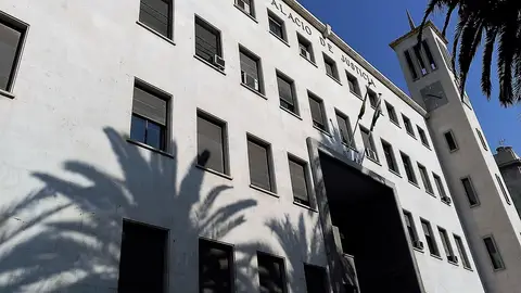 Palacio de Justicia de Almería Palacio de Justicia de Almería