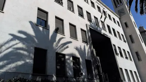 Palacio de Justicia de Almería ONDA CERO ALMERIA