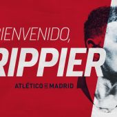 Trippier, nuevo jugador del Atlético