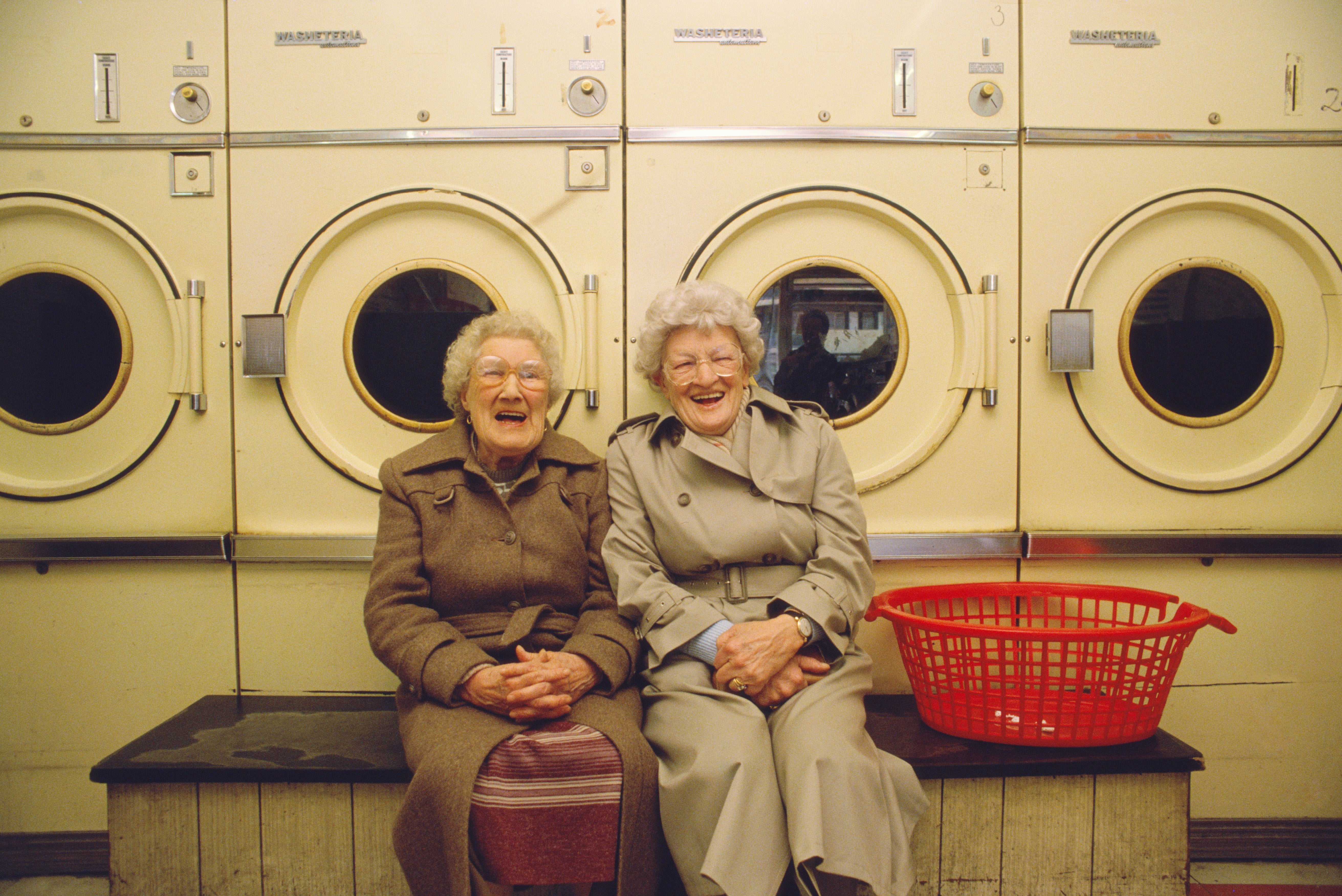 Así es el 'Tinder' de la tercera edad Así es el 'Tinder' de la tercera edad