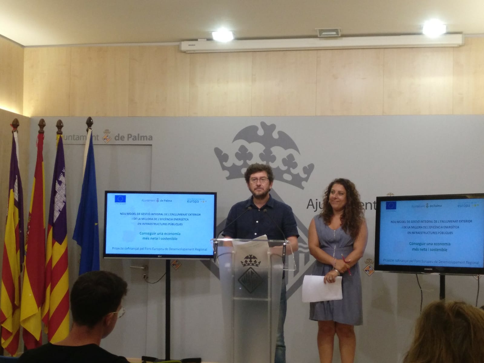 Cort estudiaría presentarse a la subasta de Son Busquets si no consigue evitarla Cort estudiaría presentarse a la subasta de Son Busquets si no consigue evitarla