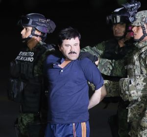 El Chapo, condenado a cadena perpetua El Chapo, condenado a cadena perpetua