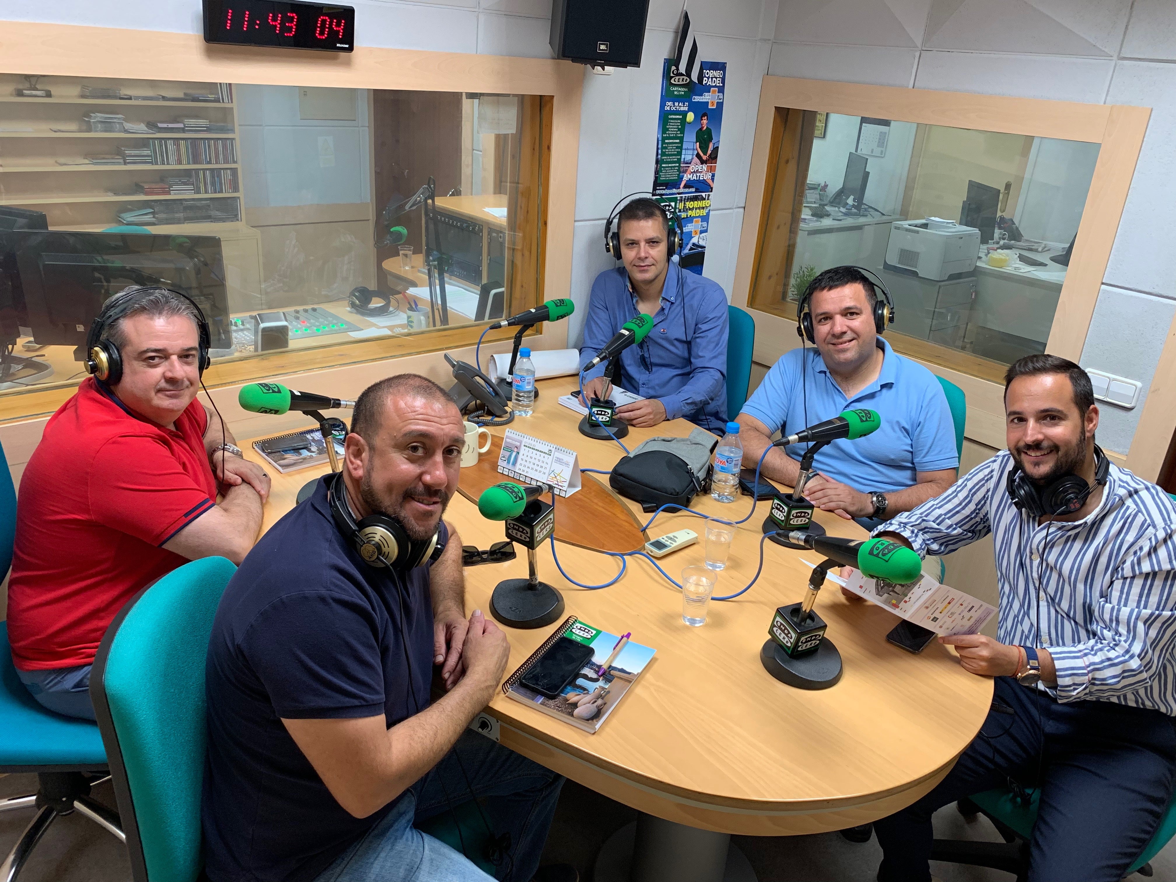 Los Habaneros: Gastronomía y Turismo en La Mar de Músicas - 1 "CARTAGENA EN LA ONDA" 17/07/19 Los Habaneros: Gastronomía y Turismo en La Mar de Músicas - 1 "CARTAGENA EN LA ONDA" 17/07/19