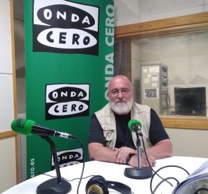 Luciano Municio, arqueólogo territorial de la Junta Luciano Municio, arqueólogo territorial de la Junta