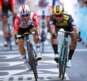 Caleb Ewan gana la etapa del Tour Caleb Ewan gana la etapa del Tour
