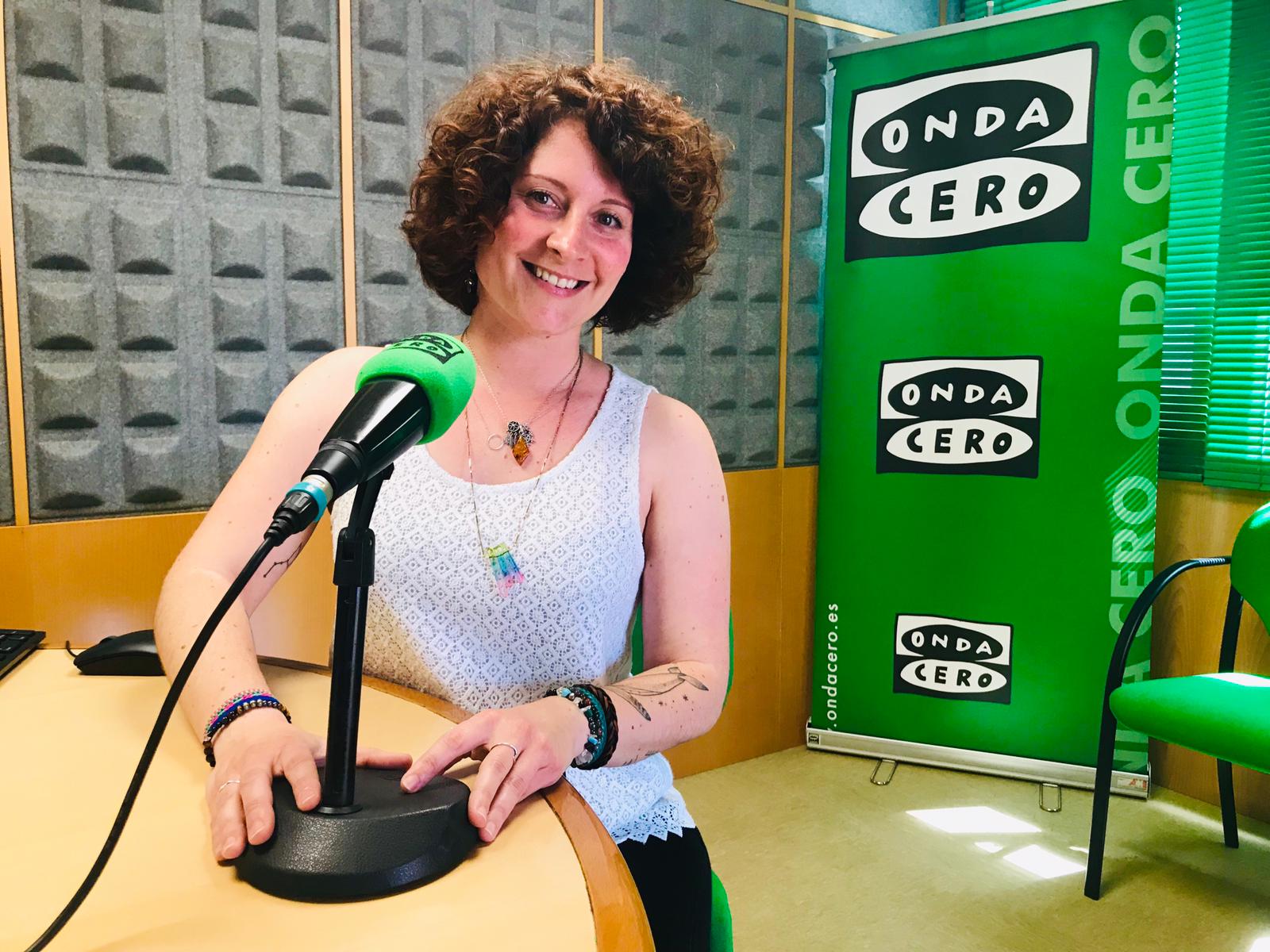 Pontevedra y Estocolmo, con Rena Ortega Pontevedra y Estocolmo, con Rena Ortega