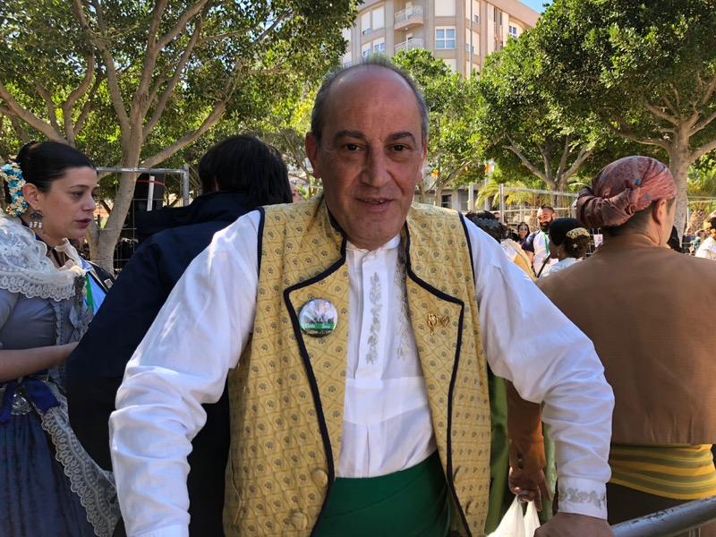 Aprobada por unanimidad la entrada de Juanvi Bellido, por VOX, al Consejo Rector de la Junta de Fiestas Aprobada por unanimidad la entrada de Juanvi Bellido, por VOX, al Consejo Rector de la Junta de Fiestas