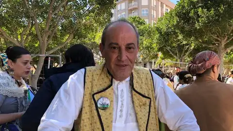 Juanvi Bellido. junta de fiestas