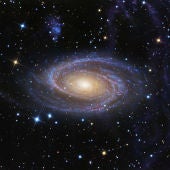 Galaxias en espiral