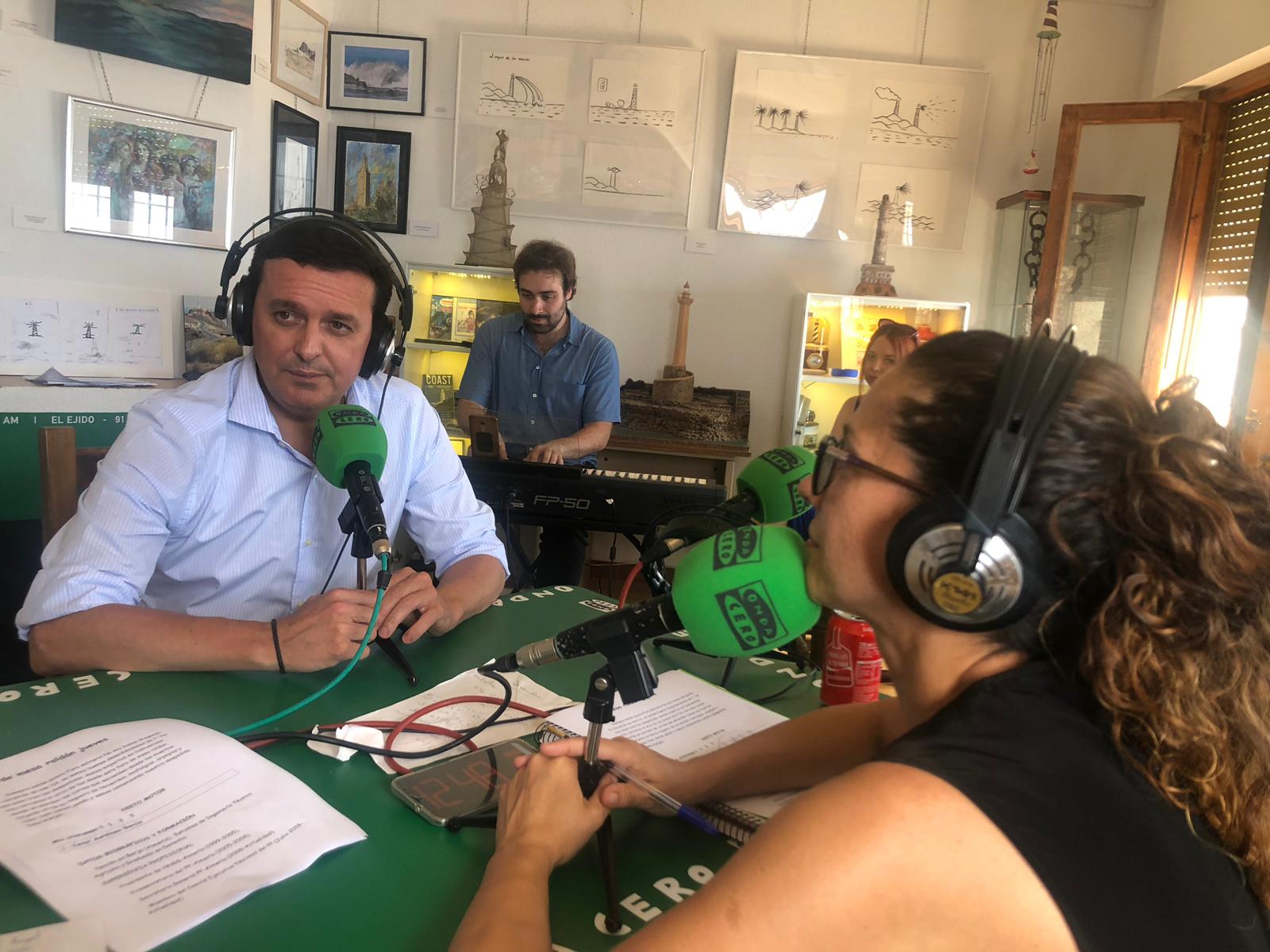 Almería en la Onda Almería en la Onda