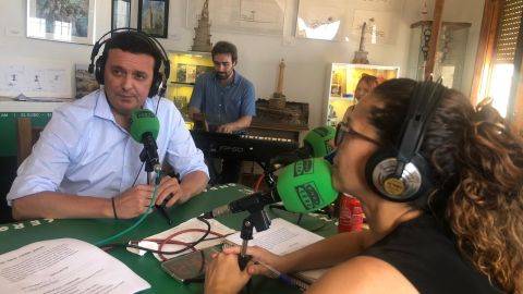 Almer&iacute;a en la Onda