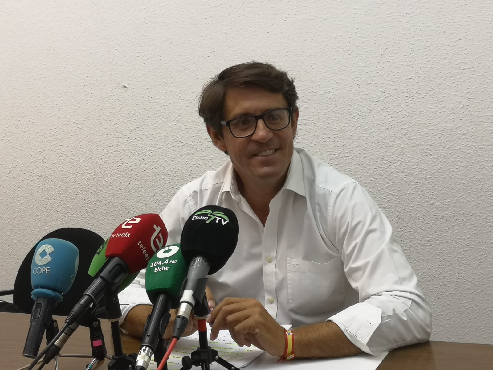 El PP de Elche “no se cree” el proyecto de nueva construcción del CEIP La Paz El PP de Elche “no se cree” el proyecto de nueva construcción del CEIP La Paz