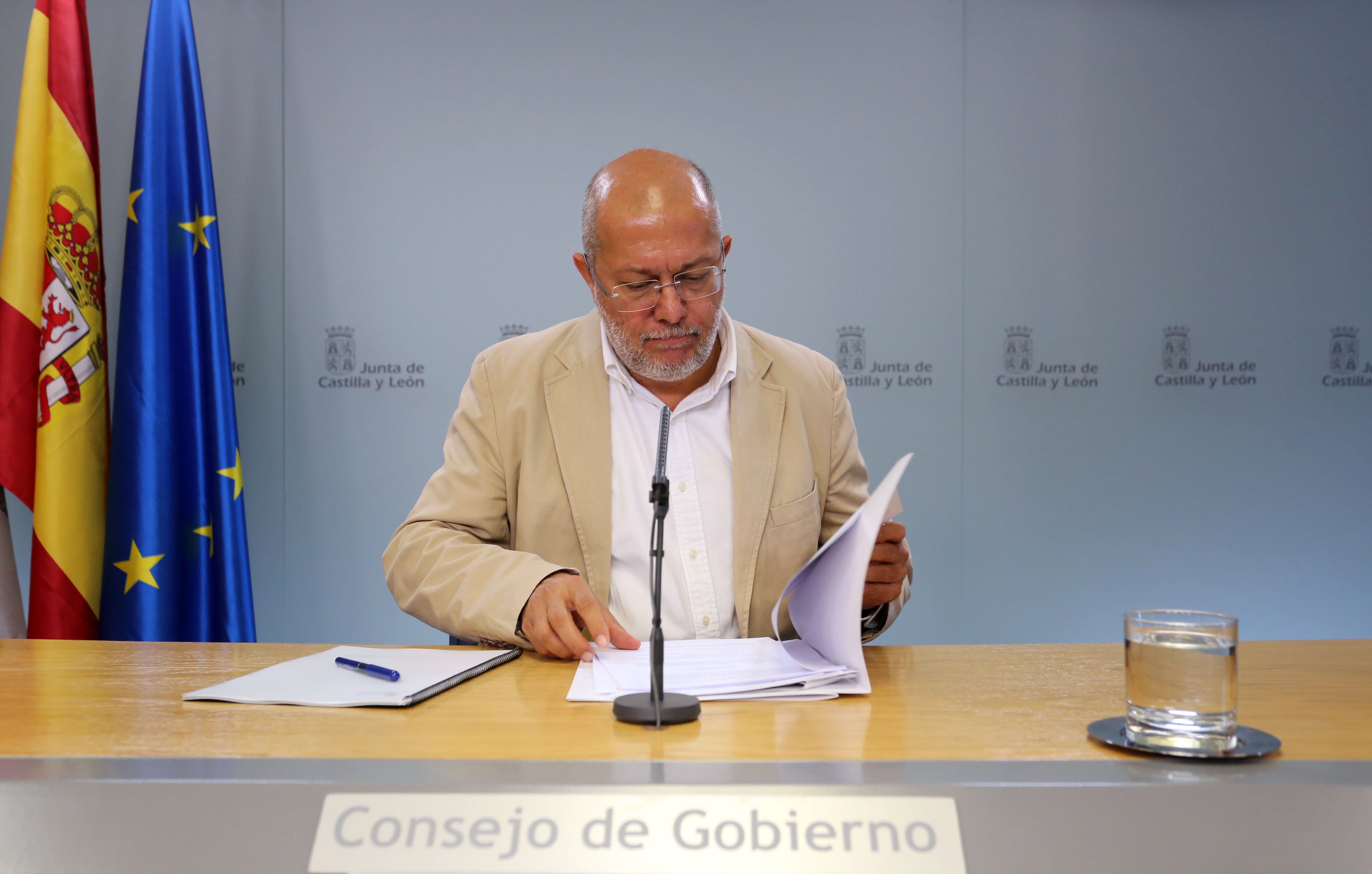 Castilla y León tendrá una Ley de Derechos y Garantías al final de la vida Castilla y León tendrá una Ley de Derechos y Garantías al final de la vida