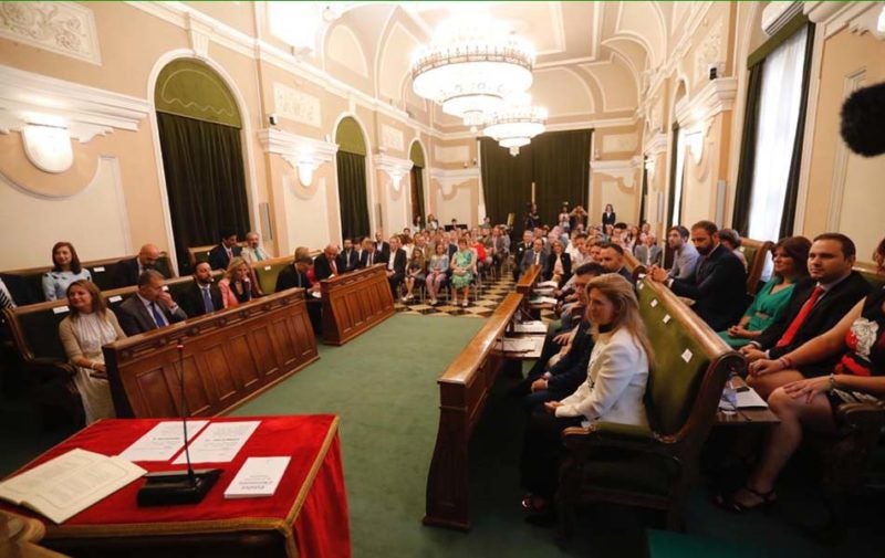 Ningún partido político se opone a la subida salarial para los concejales del Ayuntamiento de Castellón Ningún partido político se opone a la subida salarial para los concejales del Ayuntamiento de Castellón