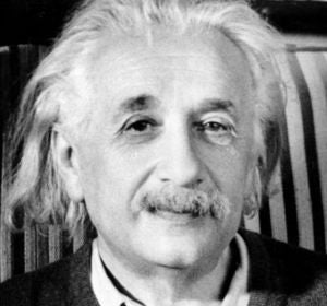 Albert Einstein Albert Einstein