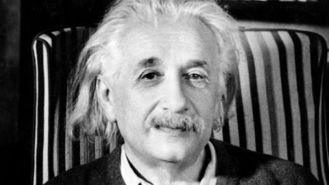 Albert Einstein