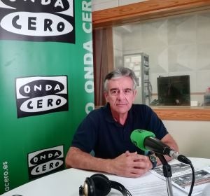 Javier García , plataforma afectados del Alvia de Santiago Javier García , plataforma afectados del Alvia de Santiago
