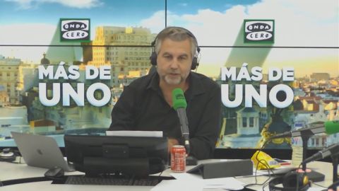 VÍDEO del monólogo de Carlos Alsina en Más de uno 18/07/2019