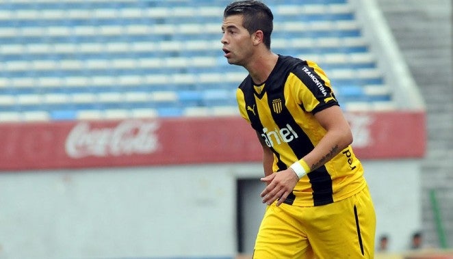 Gianni Rodríguez, sexta llegada a la UD Almería Gianni Rodríguez, sexta llegada a la UD Almería