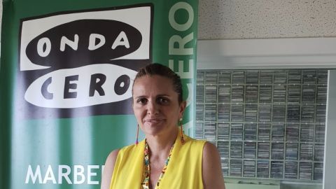 Sandra Garc&iacute;a-Sanju&aacute;n