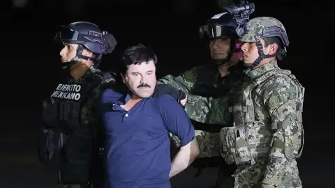 Noticias de la Mañana (18-07-19) La cadena perpetua del Chapo, el último capítulo del narcotraficante Noticias de la Mañana (18-07-19) La cadena perpetua del Chapo, el último capítulo del narcotraficante
