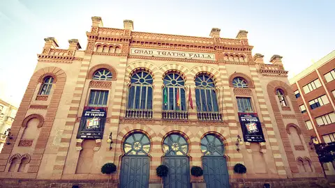 GranTeatro Falla GranTeatro Falla