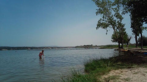 Embalse de Cazalegas
