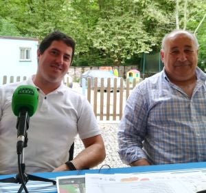 Programación especial Gipuzkoa en la Onda en Urdax Programación especial Gipuzkoa en la Onda en Urdax