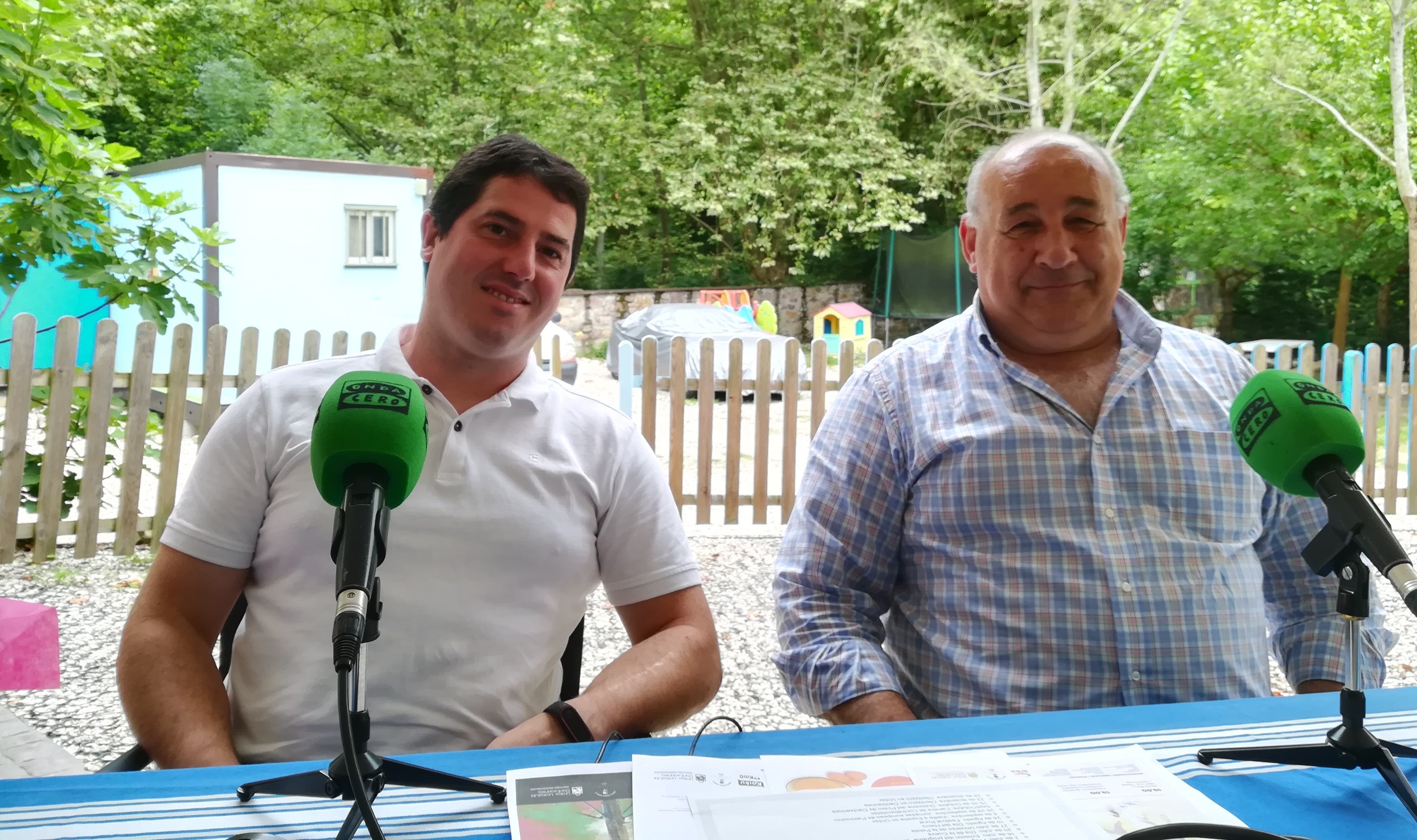 Gipuzkoa en la Onda "Especial Urdax" 18/07/2019 Gipuzkoa en la Onda "Especial Urdax" 18/07/2019