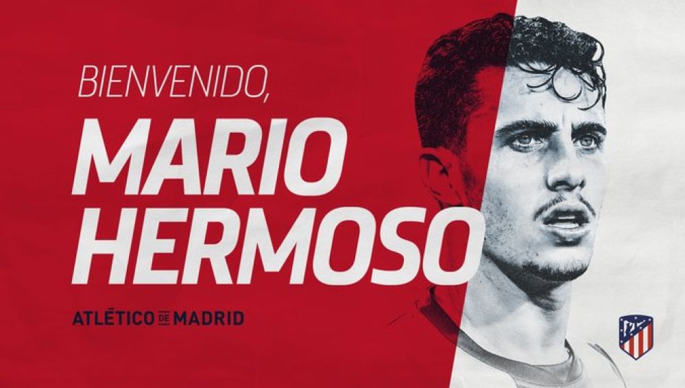 Mario Hermoso ya es jugador del Atlético