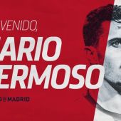 Mario Hermoso ya es jugador del Atlético