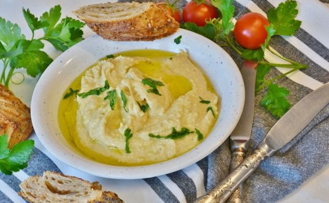 Latitud Cero: En busca de la paternidad del hummus Latitud Cero: En busca de la paternidad del hummus