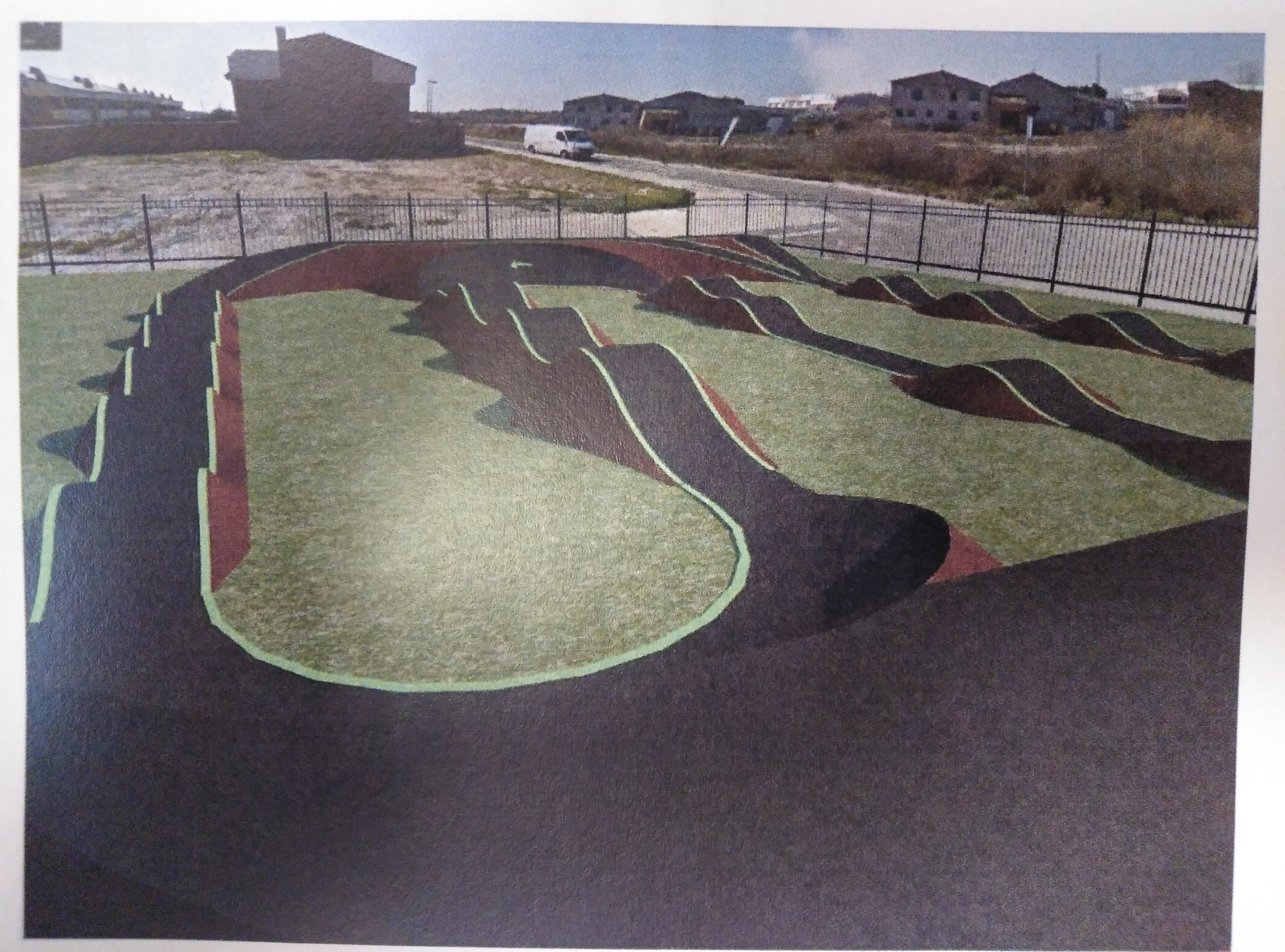 El Parque de Desembocadura de Nazaret contará con un "skate-park" El Parque de Desembocadura de Nazaret contará con un "skate-park"