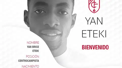 Yan Eteki Yan Eteki