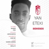 Yan Eteki Yan Eteki