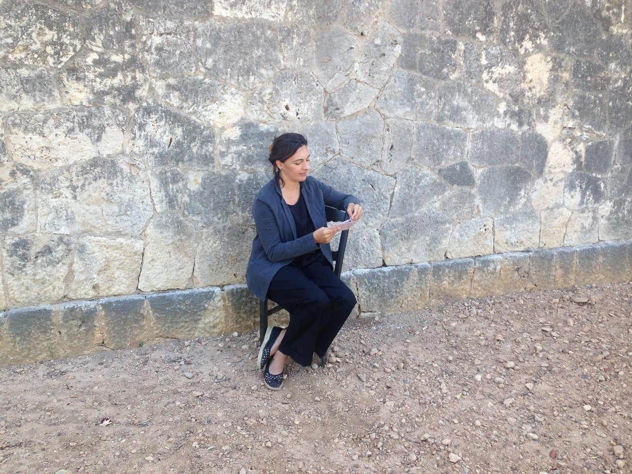 La actriz Catalina Solivellas, nueva delegada de Cultura del Govern La actriz Catalina Solivellas, nueva delegada de Cultura del Govern