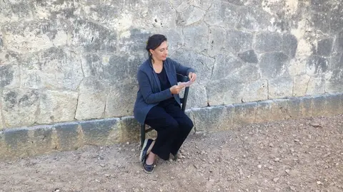 Catalina Solivellas, la nueva delegada de Cultura del Govern POLÍTICA