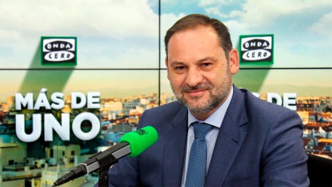 Jos&eacute; Luis &Aacute;balos en M&aacute;s de Uno