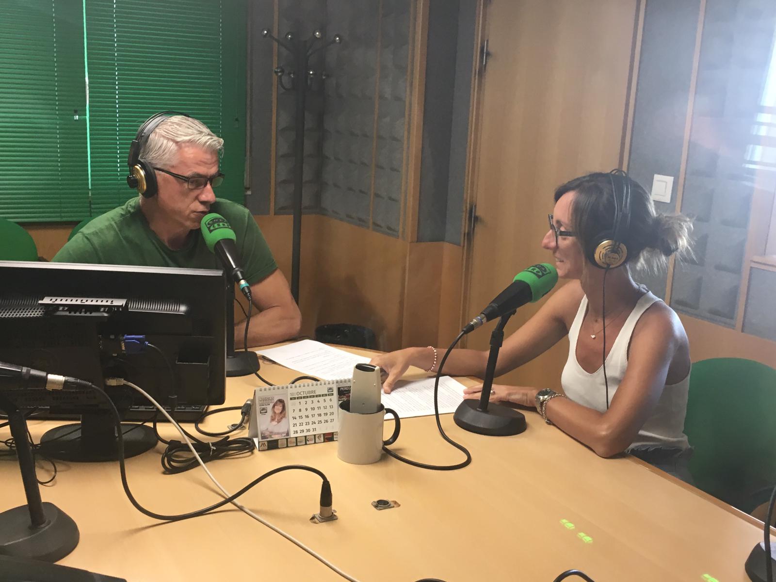 Pontevedra en la Onda (18-07-2019) Pontevedra en la Onda (18-07-2019)
