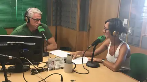Paloma Castro - PSOE Pontevedra Pontevedra en la Onda