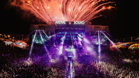 Arenal Sound 
