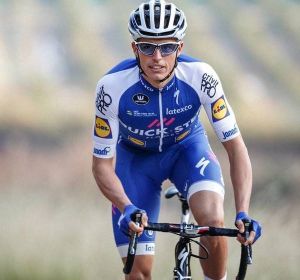 El ciclista Enric Mas. El ciclista Enric Mas.